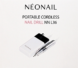 Düfte, Parfümerie und Kosmetik Akku-Fräsmaschine L36 - NeoNail Professional