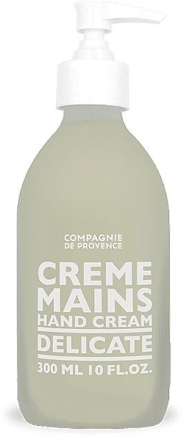 Handcreme - Compagnie De Provence Delicate Hand Cream — Bild N1
