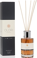 Raumerfrischer Orange - Olori Reed Diffuser Orange — Bild N2