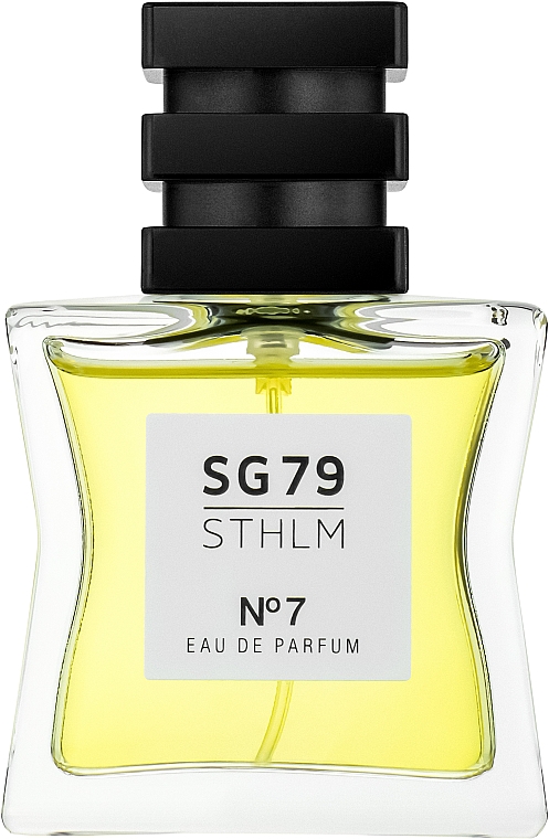 SG79 STHLM № 7 - Eau de Parfum — Bild N1