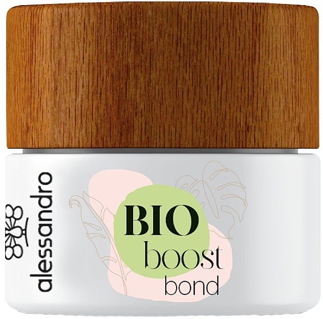 Bio-Nagelgel - Alessandro International BioBoost Gel Bond  — Bild N1