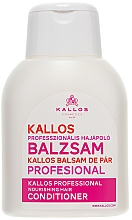 Haarspülung - Kallos Cosmetics Nourishing Conditioner — Bild N2