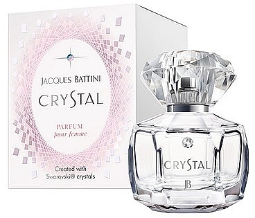 Jacques Battini Crystal - Eau de Parfum — Bild N1