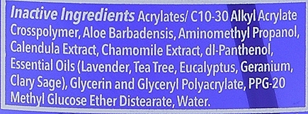 Antibakterielles Desinfektionsspray mit ätherischen Ölen und Kamille- und Ringelblumenextrakt - Jao Brand Hand Refreshener — Bild N3