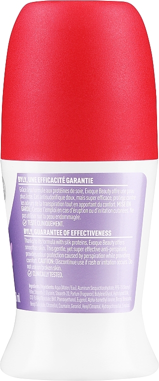 Deo Roll-on - Byly Deodorant Natural Evoque — Bild N2