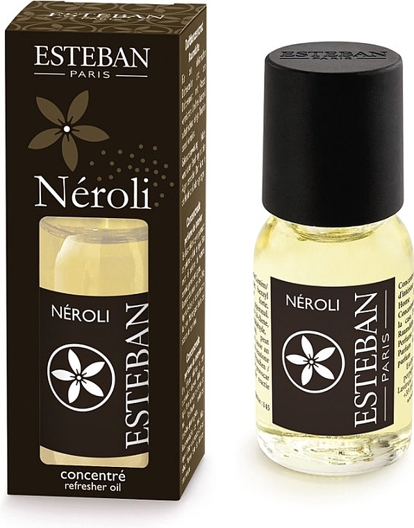 Esteban Neroli Refresher Oil - Parfümöl — Bild N1