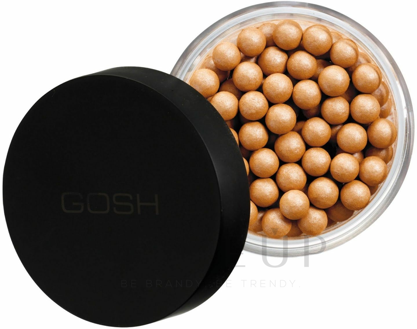 Glänzende Puderperlen - Gosh Precious Powder Pearls Glow — Bild Glow