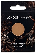 Düfte, Parfümerie und Kosmetik Konturpuder - London Copyright Magnetic Face Powder Contour