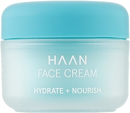 Düfte, Parfümerie und Kosmetik Creme für normale und Mischhaut - HAAN Face Cream Hidrate + Nourish