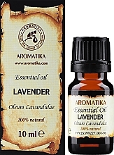 Ätherisches Öl Lavendel - Aromatika — Bild N4