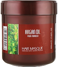 Haarmaske mit Arganöl - Bingo — Bild N3