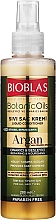 Düfte, Parfümerie und Kosmetik Conditioner-Spray mit Arganöl - Bioblas Botanic Oils