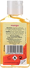 Antibakterielles Handgel Mango - Bubble T Cleansing Hand Gel — Bild N2