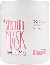 Glättende Maske für das Haar - Glossco Treatment Smoothie Mask — Bild N1