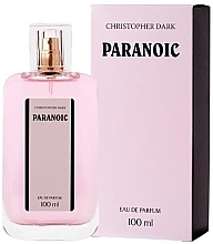 Christopher Dark Paranoic  - Eau de Parfum — Bild N1