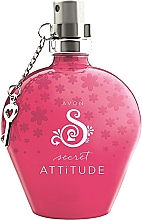 Avon Secret Attitude - Eau de Toilette — Bild N1