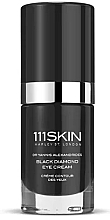 Gel für die Haut um die Augen - 111SKIN Celestial Black Diamond Eye Cream — Bild N1