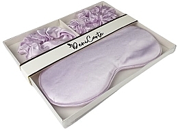 Düfte, Parfümerie und Kosmetik Schlafset violett - Deni Carte (Accessories 4 St.) 