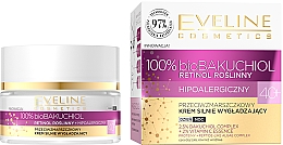 Anti-Falten-Creme mit glättender Wirkung 40+ - Eveline Cosmetics BioBakuchiol — Bild N1