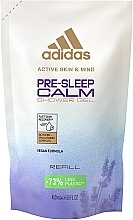 Duschgel - Adidas Pre-Sleep Calm Shower Gel Refill — Bild N1