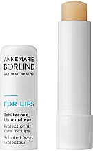 Schützende Lippenpflege - Annemarie Borlind For Lips — Bild N3