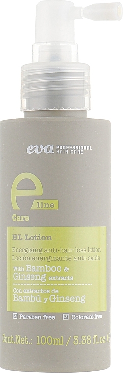 Lotion gegen Haarausfall - Eva Professional E-line HL Lotion — Bild N2