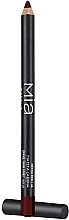 Lippenkonturenstift - Mia Makeup Matita Labbra Lip Pencil — Bild N1