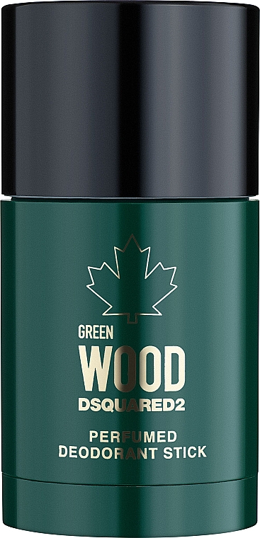 Dsquared2 Green Wood Pour Homme - Deostick — Bild N1