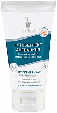 Düfte, Parfümerie und Kosmetik Maske für trockenes Haar mit Reparaturproteinen - Bioturm Lotus Effect Structure Treatment Nr.19