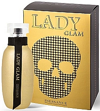 Düfte, Parfümerie und Kosmetik Inessance Lady Glam - Eau de Toilette