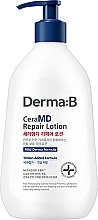 Düfte, Parfümerie und Kosmetik Revitalisierende Körperlotion - Derma-B CeraMD Repair Lotion