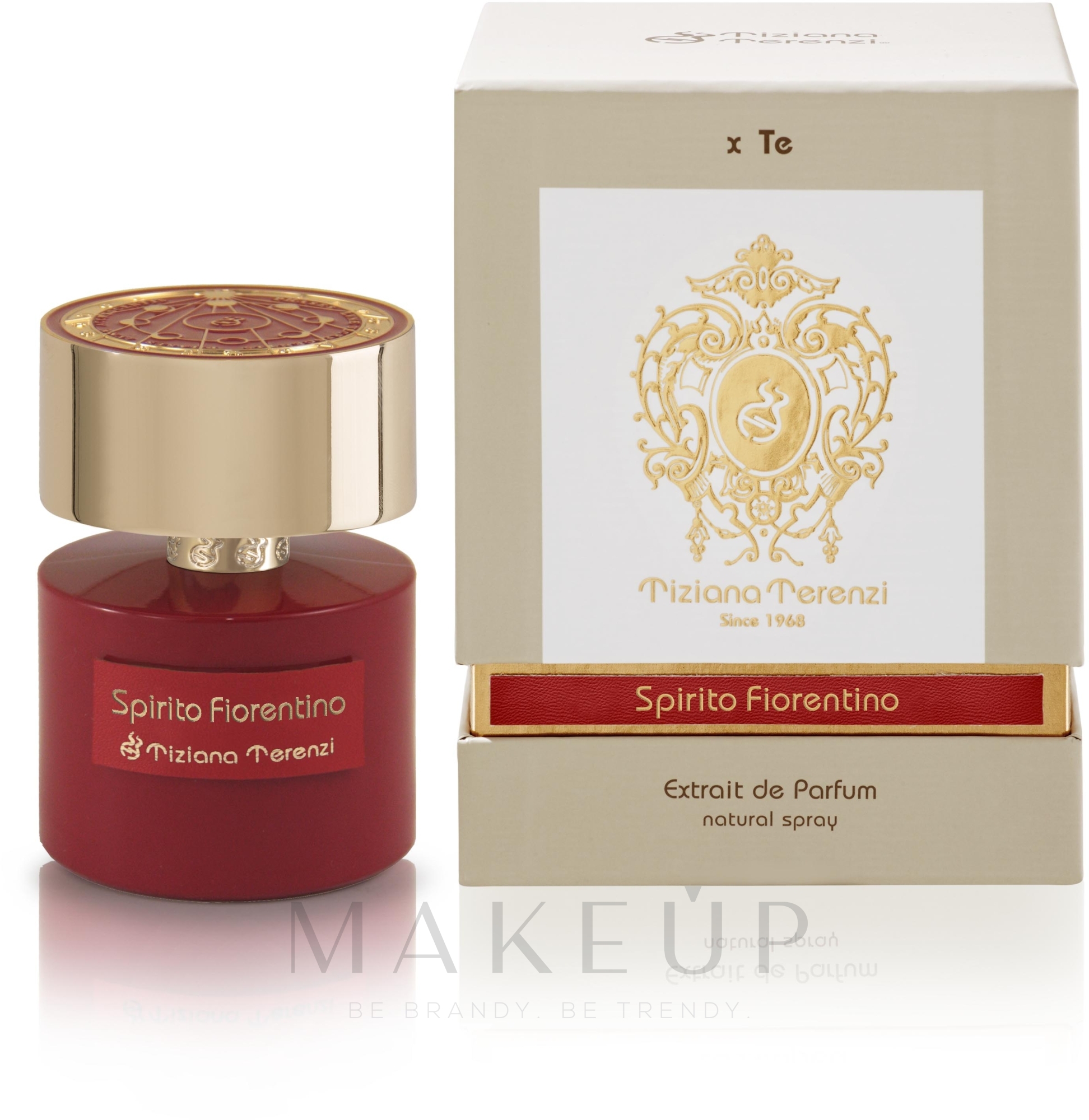 Tiziana Terenzi Spirito Fiorentino - Parfum — Bild 100 ml