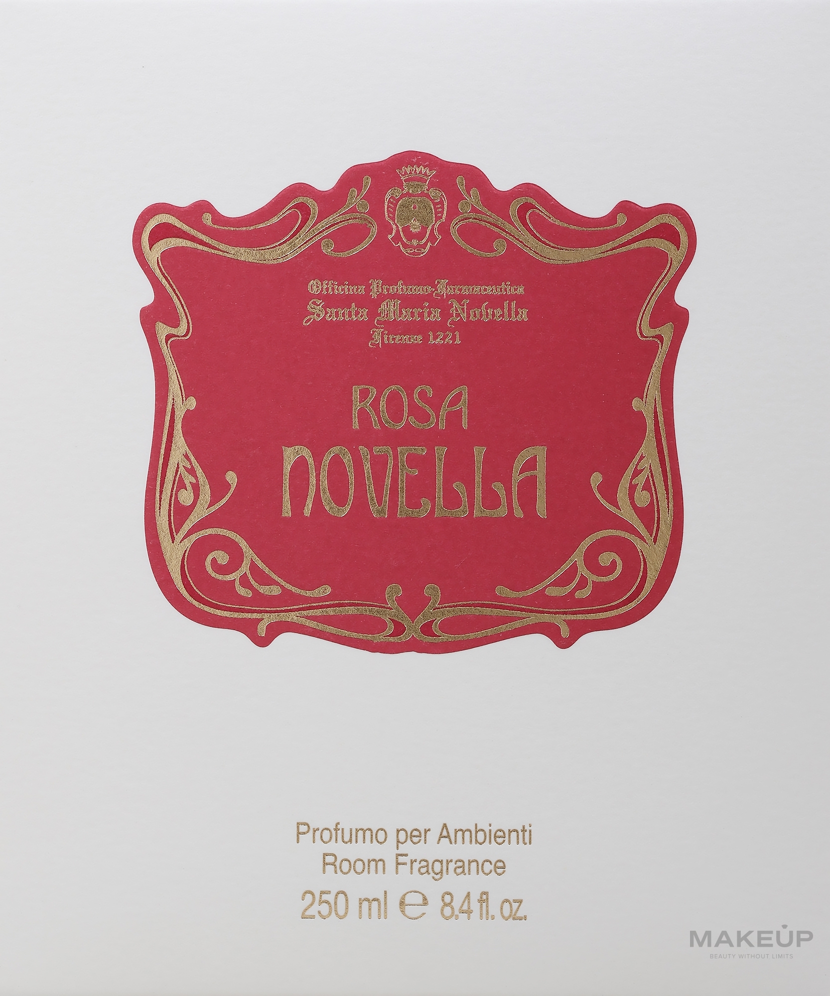 Santa Maria Novella Rosa Novella - Lufterfrischer — Bild 250 ml