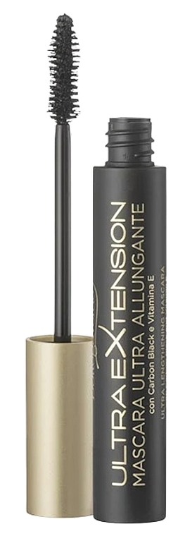 Wimperntusche - Bottega Verde Ultra Extension Ultra Lengthening Mascara With Carbon Black And Vitamin E — Bild N1