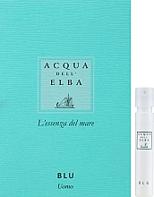 GESCHENK! Acqua Dell Elba Essenza Men - Eau de Parfum (Probe) — Bild N1