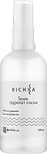 Düfte, Parfümerie und Kosmetik Kiefernhydrolat-Tonikum - Richka Tonic Hydrolate