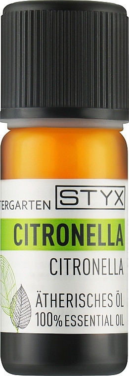 Ätherisches Öl Citronella - Styx Naturcosmetic Essential Oil Citronella — Bild N1
