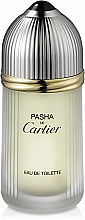 Düfte, Parfümerie und Kosmetik Cartier Pasha de Cartier - Eau de Toilette