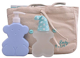 Düfte, Parfümerie und Kosmetik Tous Baby Tous - Duftset (Eau de Cologne 100ml + Körperlotion 250ml + Tasche)
