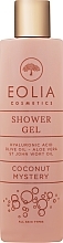 Düfte, Parfümerie und Kosmetik Duschgel - Eolia Shower Gel Coconut Mystery