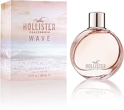 Hollister Wave for Her - Eau de Parfum — Foto N1