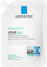 Düfte, Parfümerie und Kosmetik Rückfettendes Reinigungscreme-Gel für Gesicht und Körper - La Roche-Posay Lipikar Syndet AP+ (Refill)