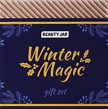 Körperpflegeset - Beauty Jar Winter Magic (Seife 50g + Badesalz 200g) — Bild N1