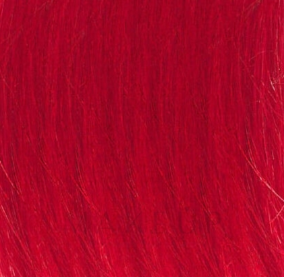 Haarfarbe mit Pigmenten - Lisap Lisaplex Xtreme Color — Bild Bossy Red