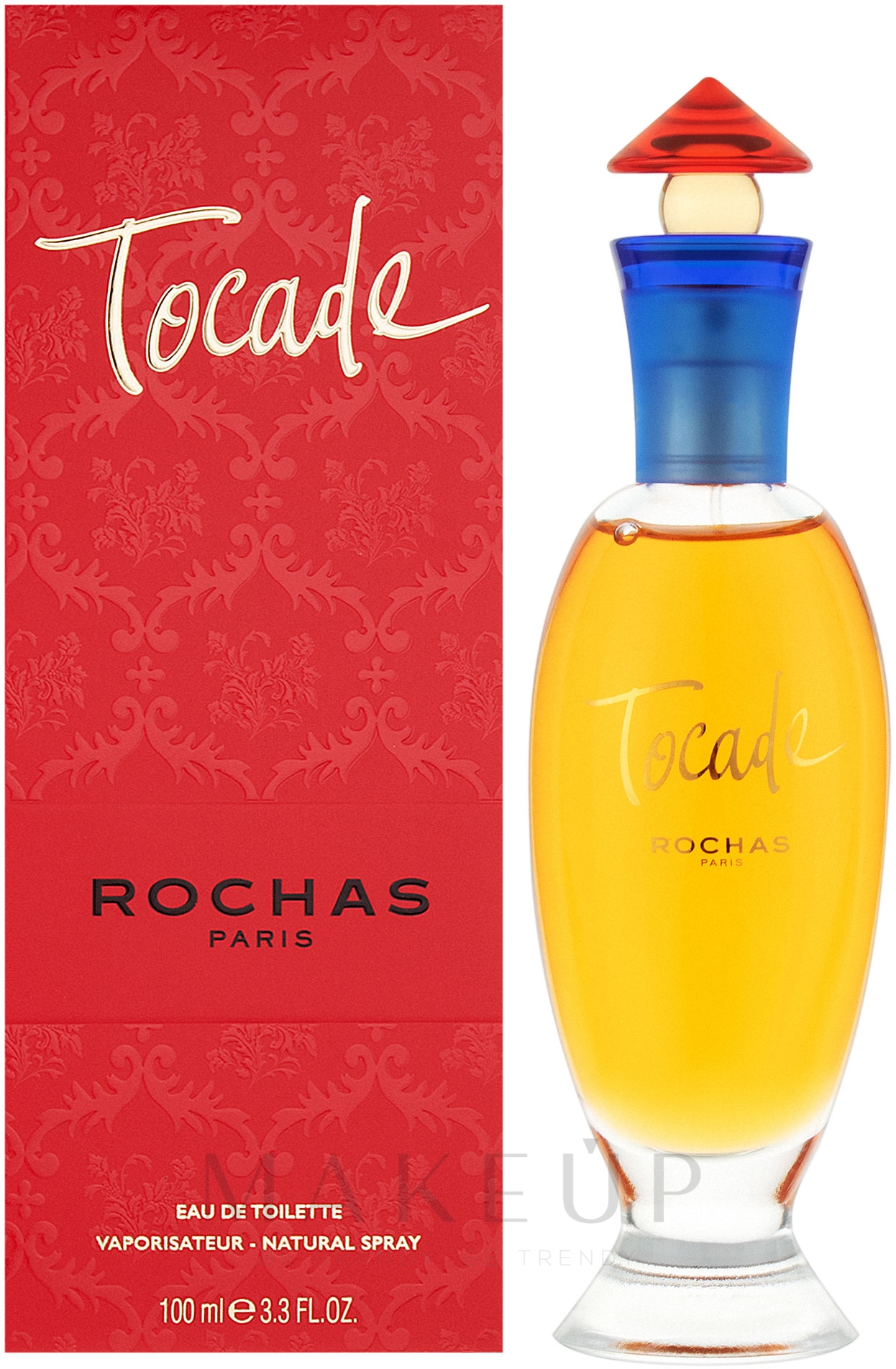 Rochas Tocade - Eau de Toilette — Bild 100 ml