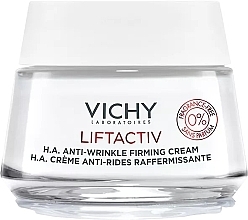 Straffende Anti-Falten-Creme - Vichy Liftactiv H.A. Anti-Wrinkle Firming Cream Fragrance-Free — Bild N2