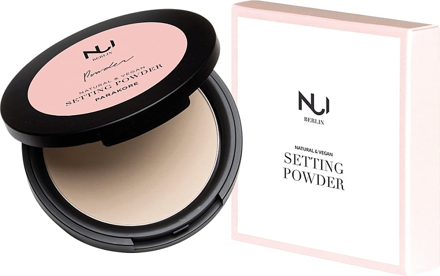 Gesichtspuder - NUI Cosmetics Natural Setting Powder — Bild N2