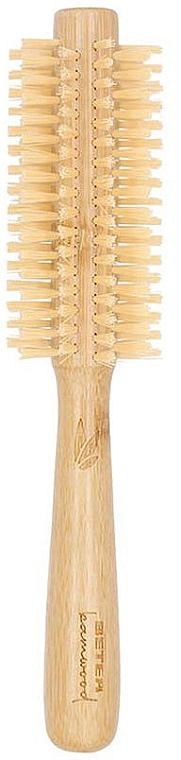 Haarbürste aus Bambus rund - Beter Bamboo Round Brush — Bild N3