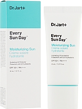 Sonnenschutzcreme - Dr. Jart+ Every Sun Day Moisturizing Sun SPF50+ — Bild N2