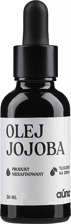 Jojobaöl - Auna Jojoba Oil — Bild N2